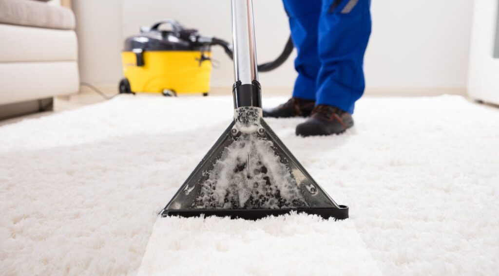 Carpet cleaning service in Lebanon